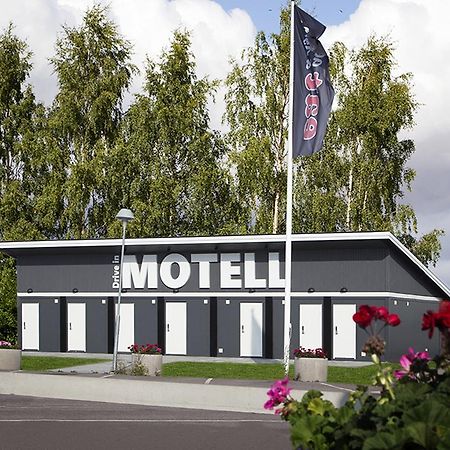 Drive-In Motell 엠졸비 외부 사진