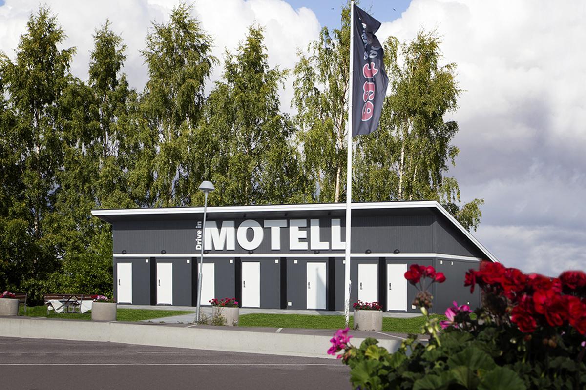Drive-In Motell 엠졸비 외부 사진